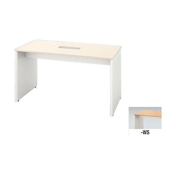 パネル脚(ダクト付) MSH1890HP-WS 1点