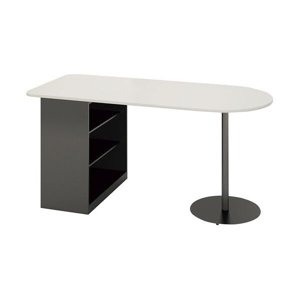 カウンターテーブル MSH2190RN-BH 1点