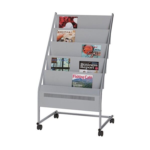 ※法人専用品※ナイキ マガジンラック MR105 1点