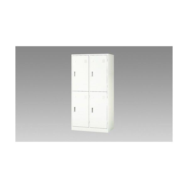 4人用(2列2段)W900 LK22L-W 1点