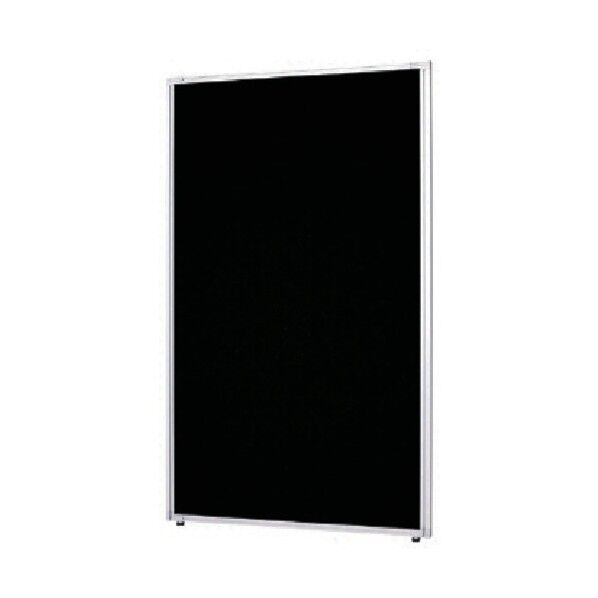 クロスパネル W450×D30×H1200 LPS1204-BK 1点