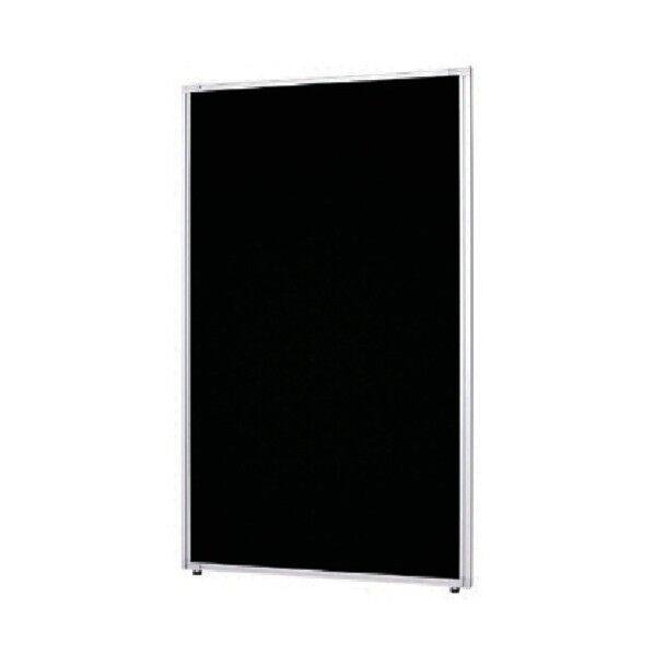 クロスパネル W700×D30×H1200 LPS1207-BK 1点