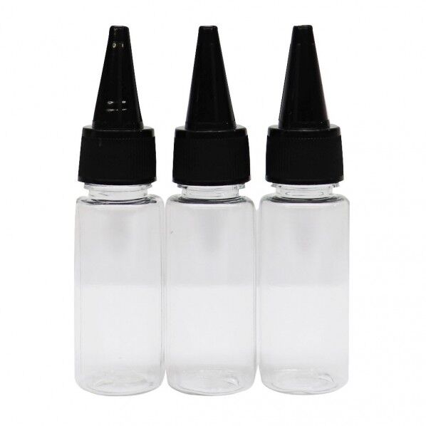 EpoChemical とんがりキャップボトルPET クリア