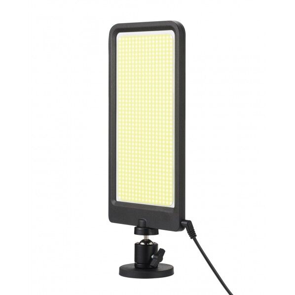 EARTH MAN 薄型LEDワークライト自在マグネットセット WLT-025LA2S 1個