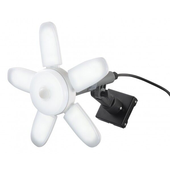 EARTH MAN 防雨型LEDライト SAKUTO 35W センサー付 SLT-35SLA 1個...