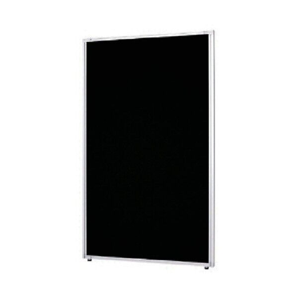 クロスパネル W1200×D30×H1200 LPS1212-BK 1点