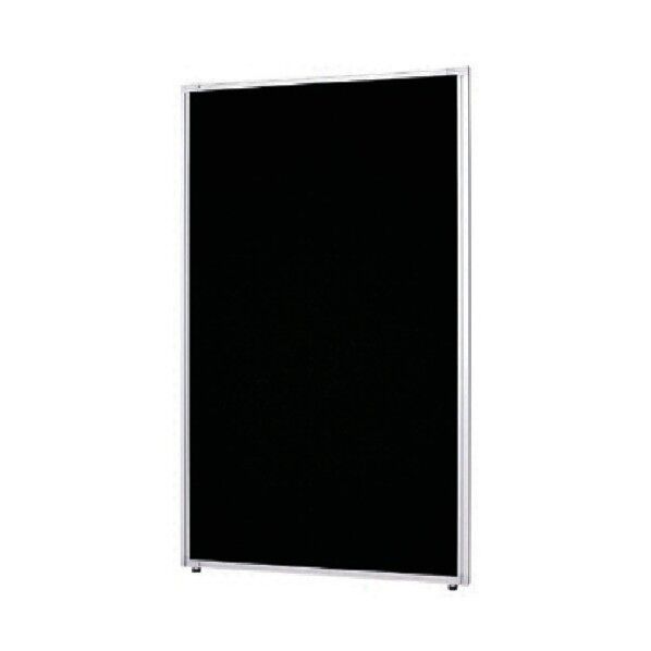 クロスパネル W1000×D30×H1350 LPS1310-BK 1点