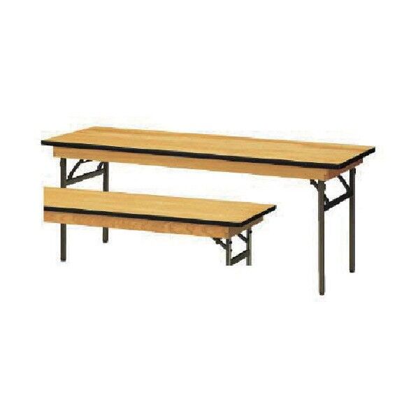 テーブル 外寸法:W1800×D750×H700 KB1875S-S 1点