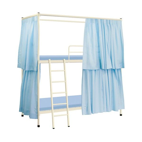 2段ベッド(カーテン付) TB-1160 1点
