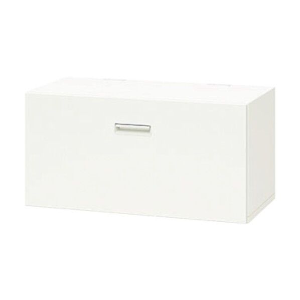ファイル引き出し(1段) PK-0905S-1-WW 1点