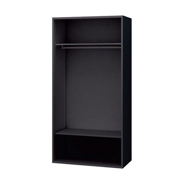 ワードローブ(オープン) PK-0918WN-B 1点