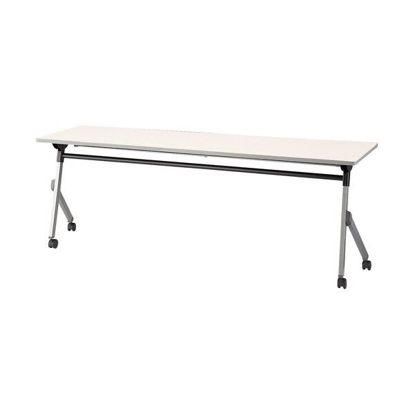 会議用テーブル KUY2160T-WH 1点