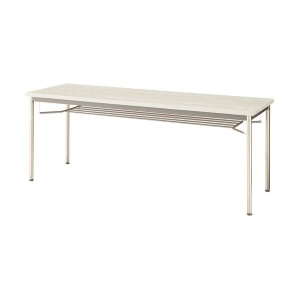 会議用テーブル KMD1860AMT-WH 1点