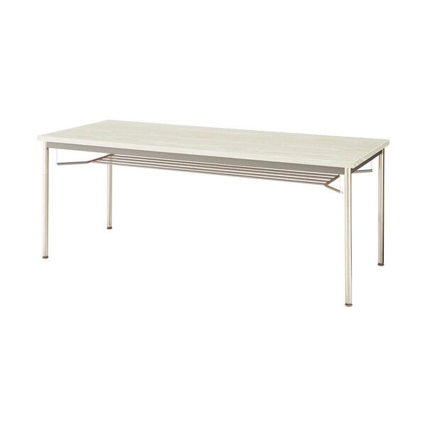 会議用テーブル KMD1875AMT-WH 1点