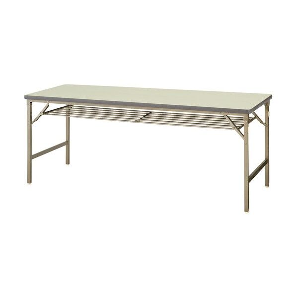 折りたたみテーブル KMJ1860BT-WH 1点