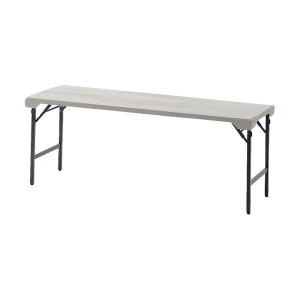 折りたたみテーブル KMW-1862 1点