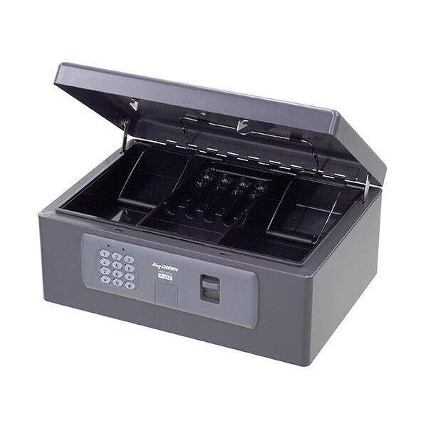 ※法人専用品※ナイキ 手提金庫 H-36E 1点...