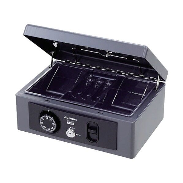 ※法人専用品※ナイキ 手提金庫 H-31D 1点...