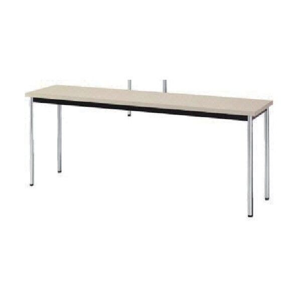 テーブル 外寸法:W1800×D450×H700