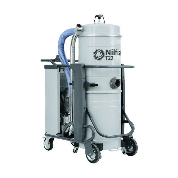 産業用バキュームクリーナー T22(本体のみ) 4030500196 1点