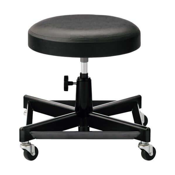 工具皿付チェア 背なし T-6KTT 1点