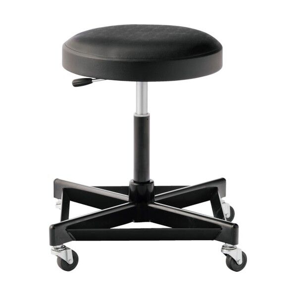 工具皿付チェア 背なし T-6LTT 1点