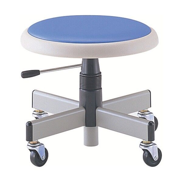 作業用チェア グリーン TAC-H36L-GR 1点