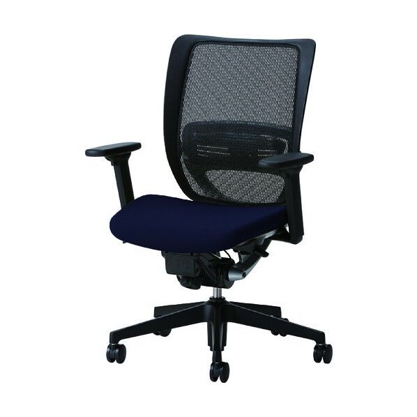 メッシュチェア SFR-H65RBBP 1点