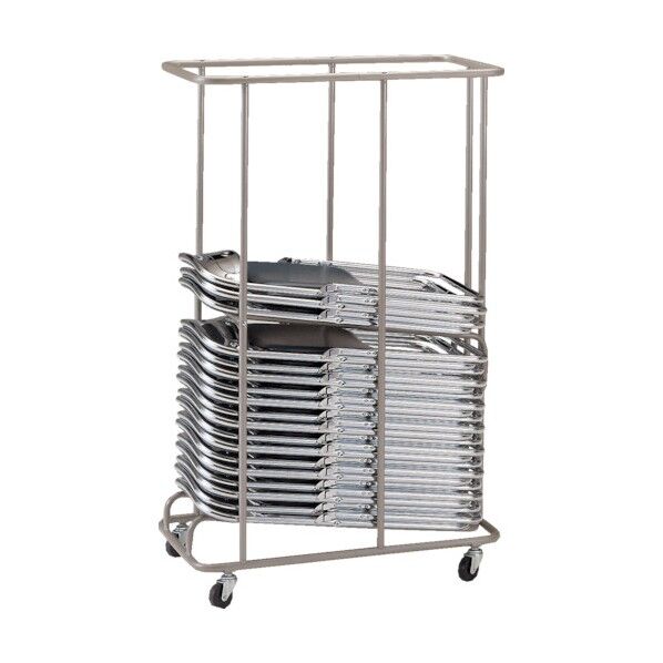 折りたたみ椅子用台車 TCW-31T