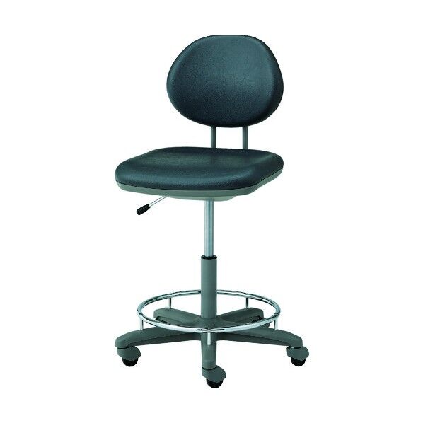 製図・オペレーター・カウンター用チェア TEL-SD6L-Z DGL