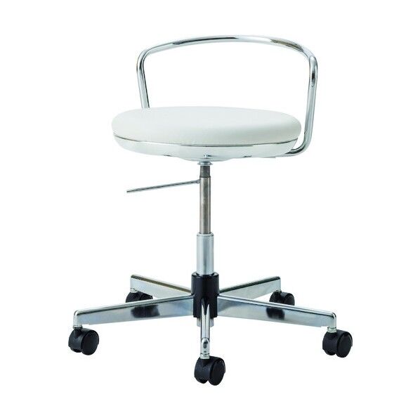 導電チェア TSM-EH214L-WH 1点