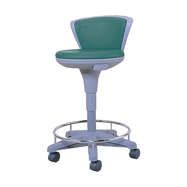 環境ソフトスツール グリーン TSS-16RL GN 1点