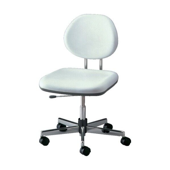 導電チェア ホワイト