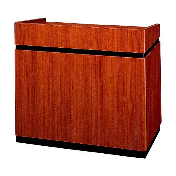 演台 チーク色 NEM-11T