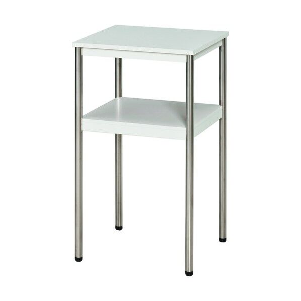 電話台(ホワイト)