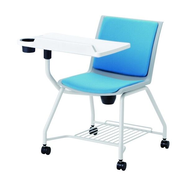 会議用チェア ブルー NAL-440LAL 1点