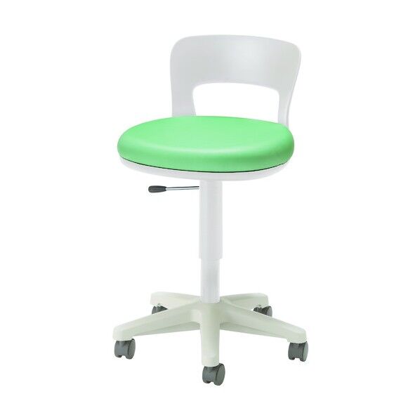 環境ソフトスツール ミントグリーン CAW-16WL MGR 1点