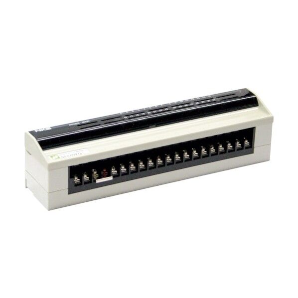 省配線機器ユニライン DCフォトカプラ入力 32点 STV-H32T2 1点