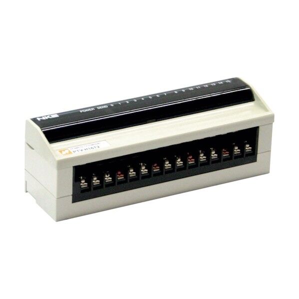 省配線機器ユニライン トランジスタ出力 16点 PTV-H16T2 1点