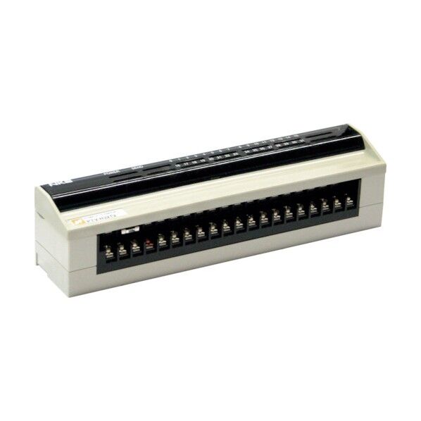 省配線機器ユニライン トランジスタ出力 32点 PTV-H32T2 1点