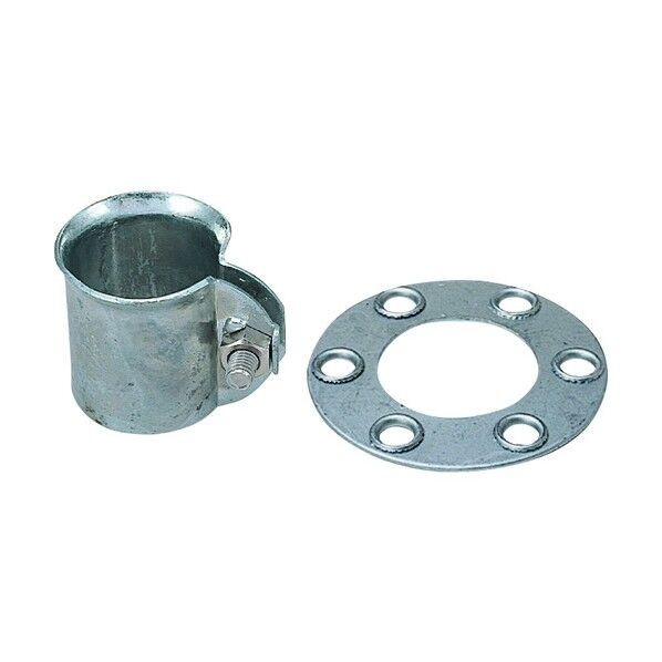 アンテナ 支線止め金具 32φマスト用 袋入 RZ32 1点