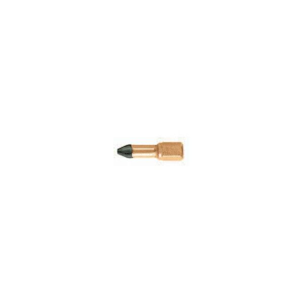 ノガ・ウォーターズ プラスデュラビット 7011DR1 (ノガ・ビーハ (+)#1X25MM) 1点