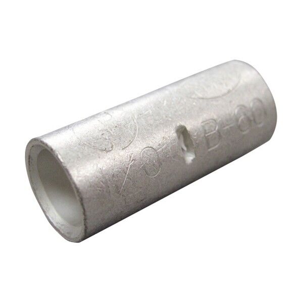 ニチフ端子工業 突き合せスリーブ B-60-72L 40個...