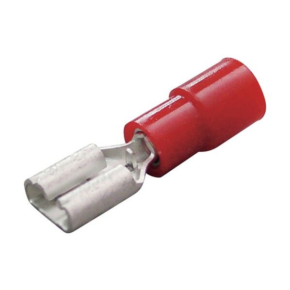 差込み形接続端子