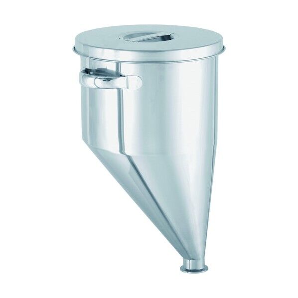 偏心ホッパー型容器 4L EHT-ST-18 1個