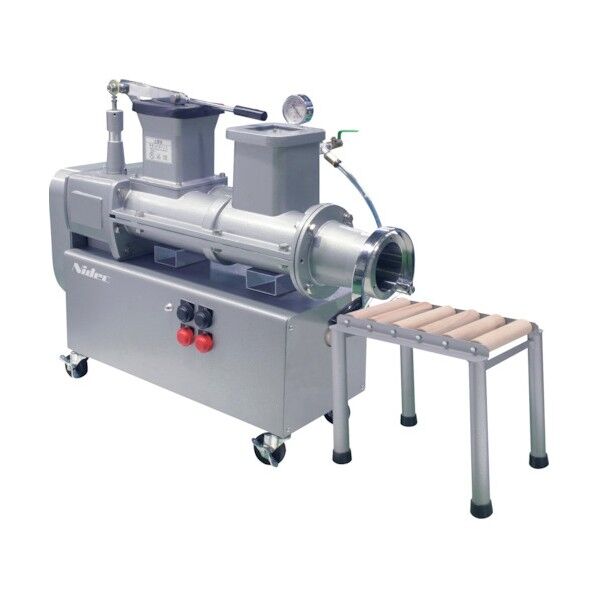 シンポ 真空式小型土練機 NVA-04S 1点