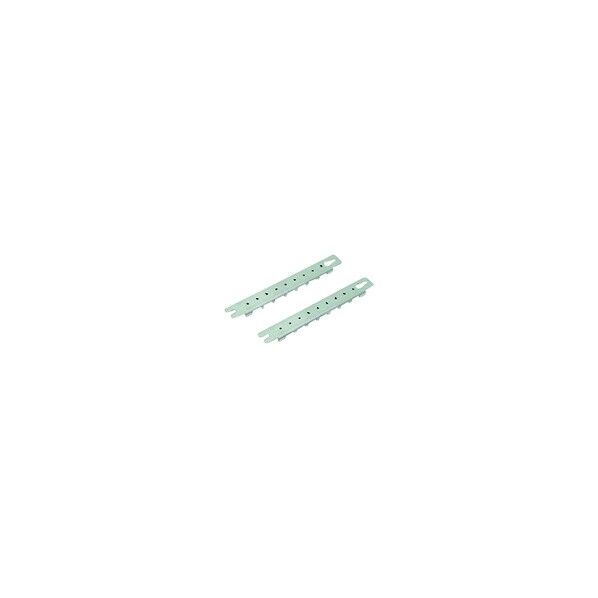 側面用配線支持レール EX35-BHR 2個