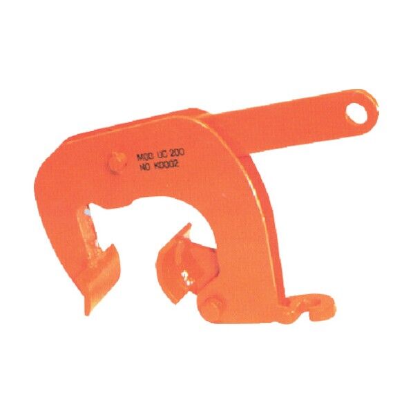 クランプ UC型 UC-200 1点