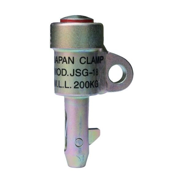 穴つり専用クランプ JSG-18 1点