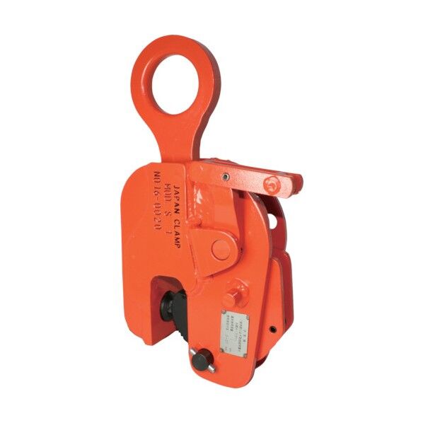 縦つり専用クランプ S型